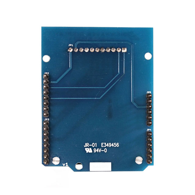 NHD-1.5-AU-SHIELD Newhaven Display Intl  Cartes d'évaluation - Cartes d'extension Cartes filles